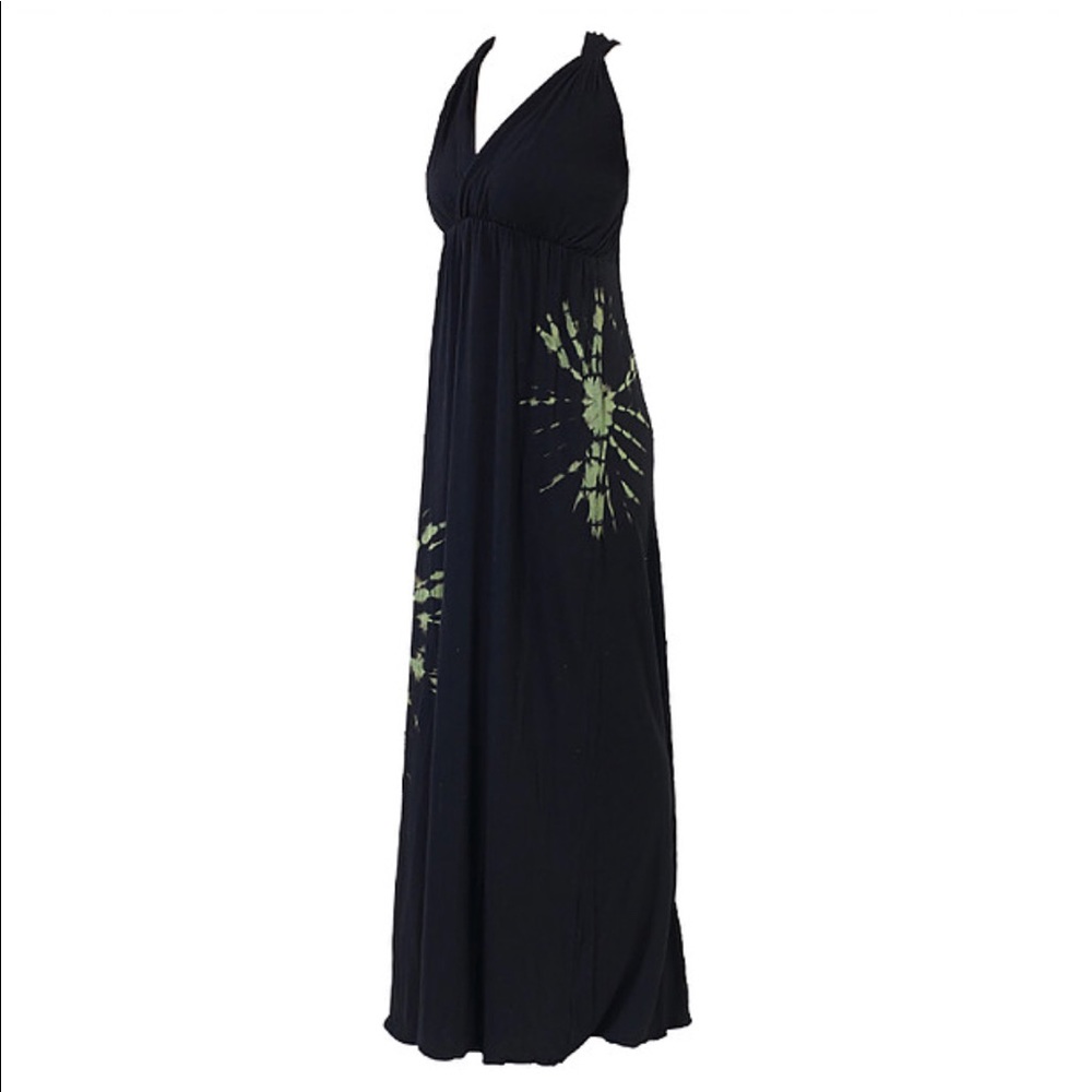 COPY - Clean Ray | Tie Dyed Maxi - NWT